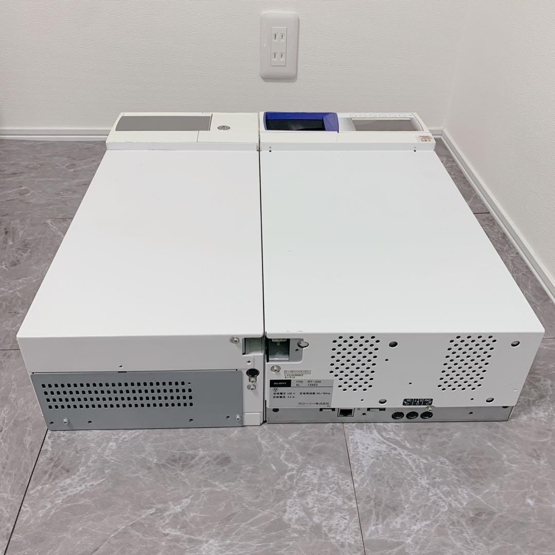 げん【新紙幣使用可・保証付き】GLORY製 RT-300 RAD-300