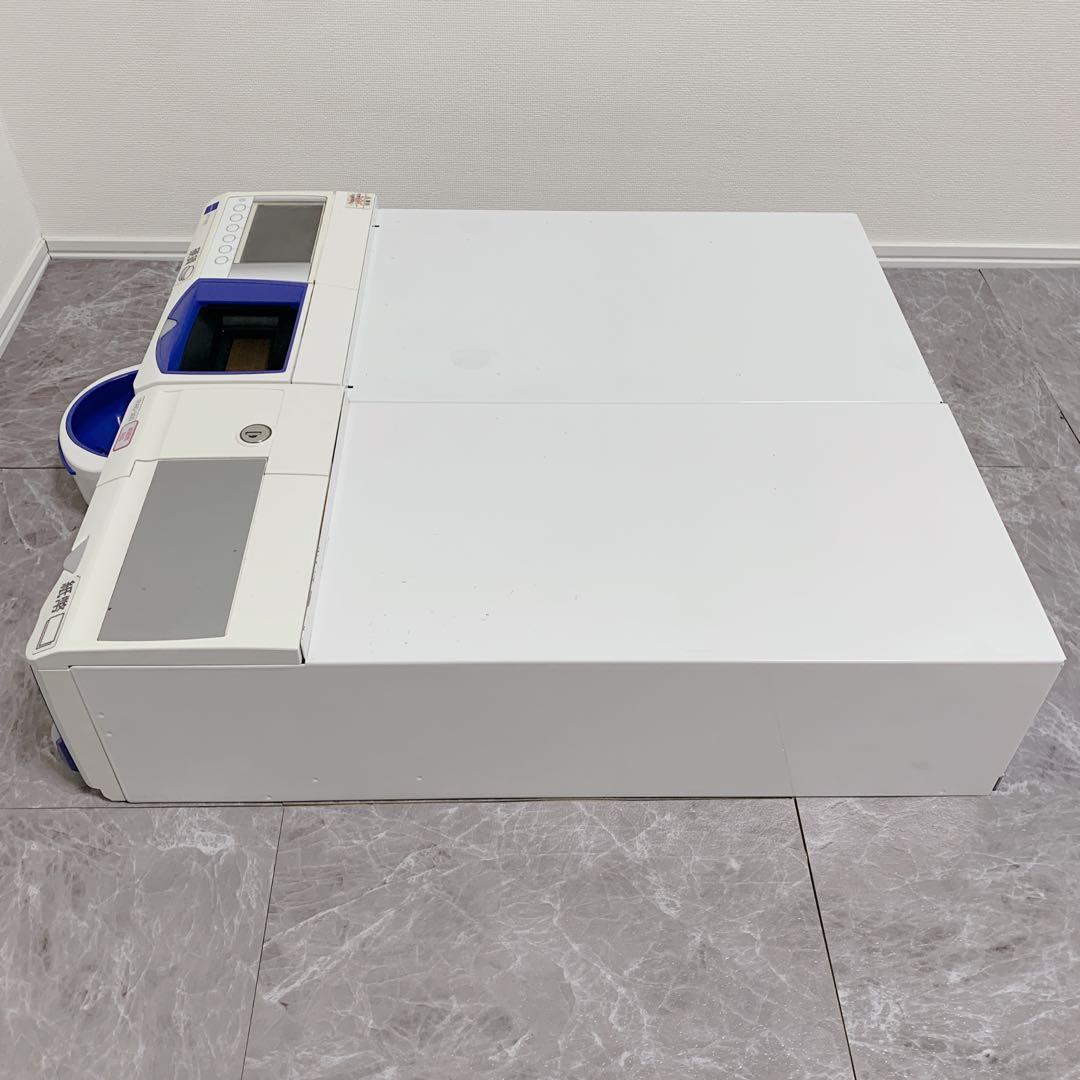 げん【新紙幣使用可・保証付き】GLORY製 RT-300 RAD-300