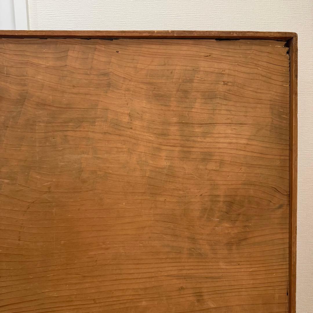 アンティーク　古材　板