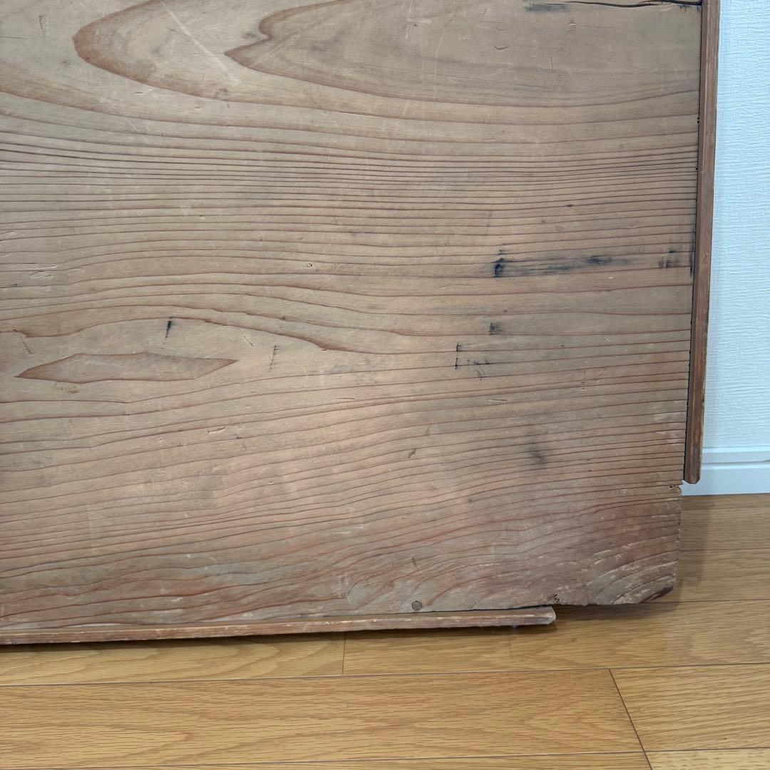 アンティーク　古材　板