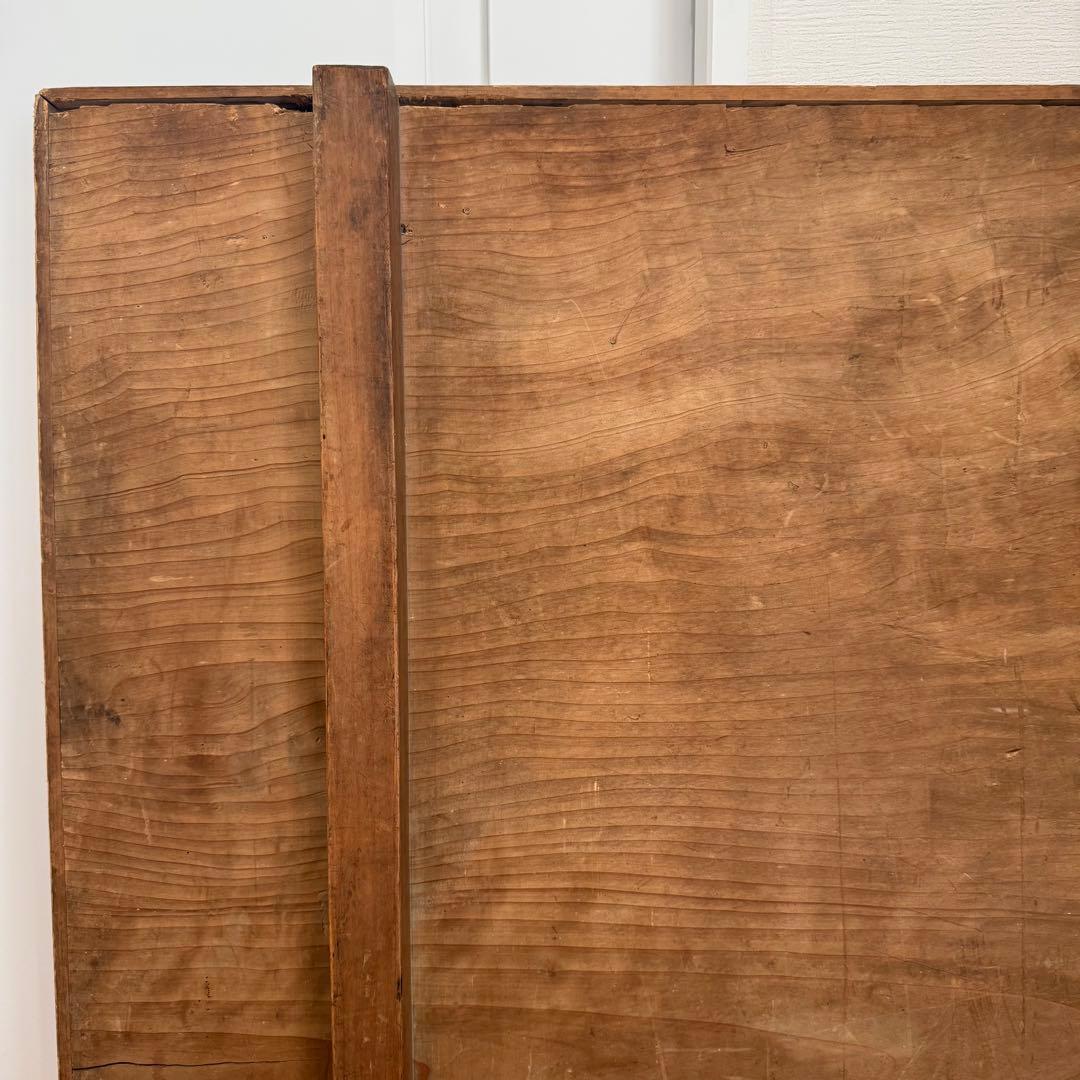 アンティーク　古材　板