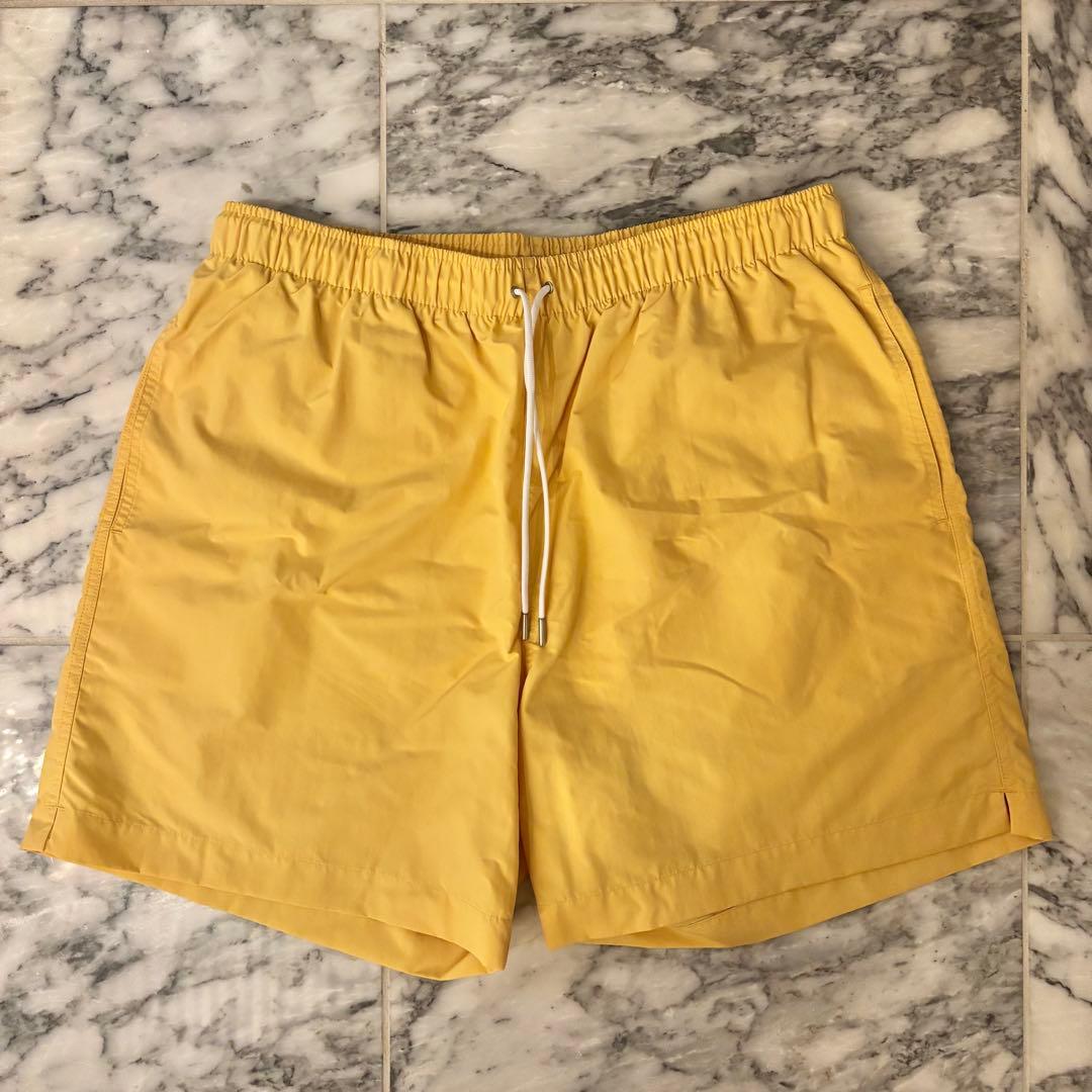 【未使用美品】HERMES エルメス 海水パンツ スイムショーツ