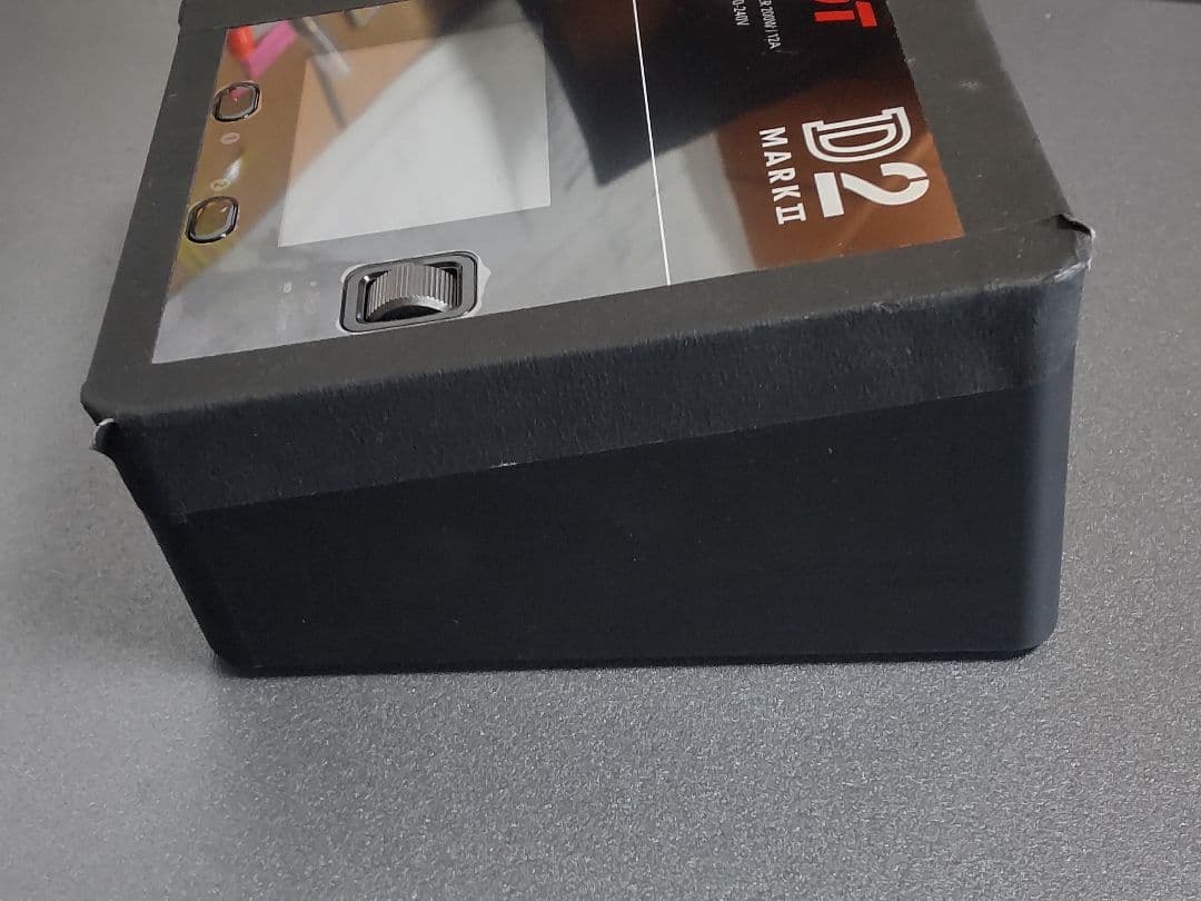 ISDT D2 MarkⅡ Lipo充放電器AC 200W*2【美品！】