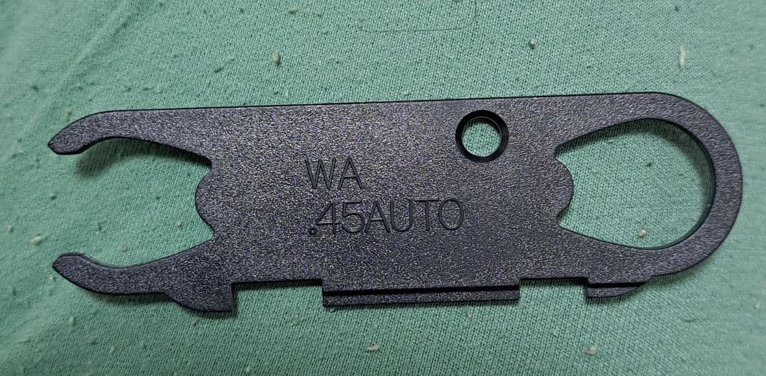 m*n様 【超希少】コルト・ガバメントM1911 シャーロット・E・イェーガーモ