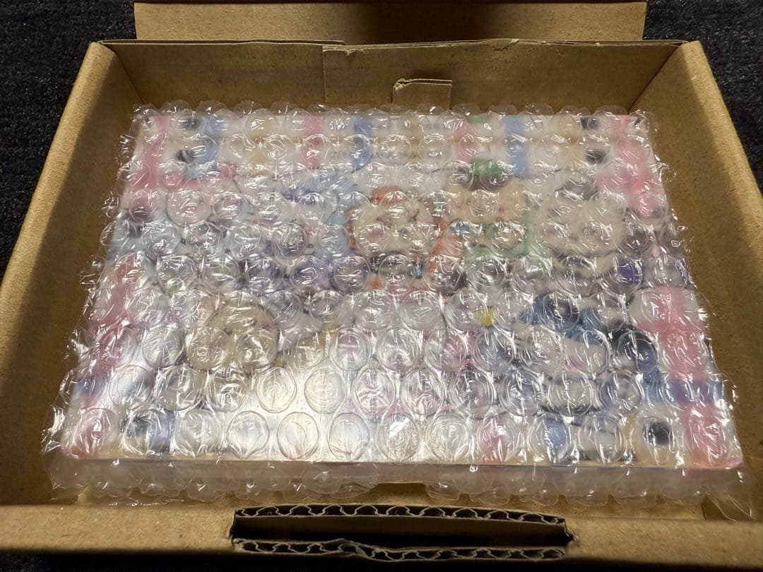 ちいかわ　ちいぽけアクリルブロック