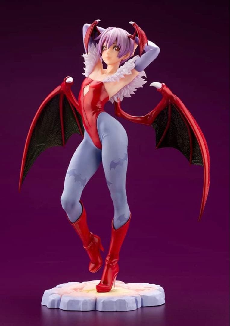 新品 リリス 「ヴァンパイア」 ヴァンパイア美少女 1/7 コトブキヤ