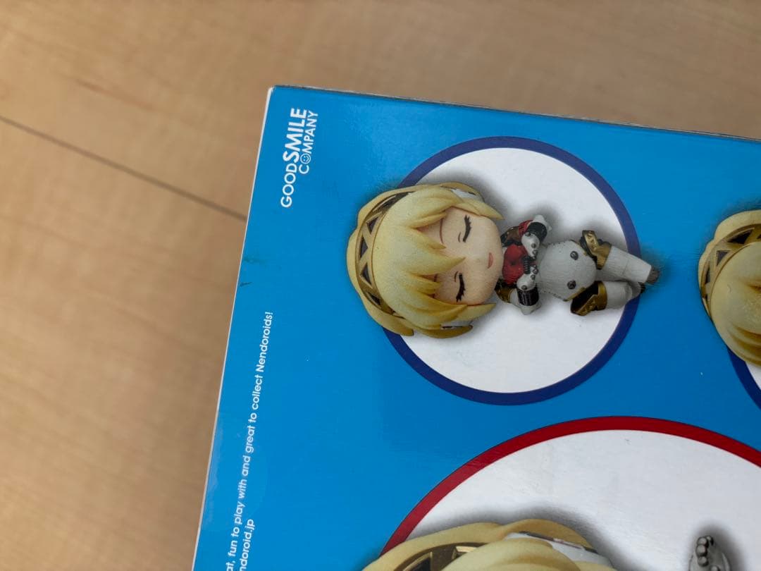 ねんどろいど アイギス P3・エディション