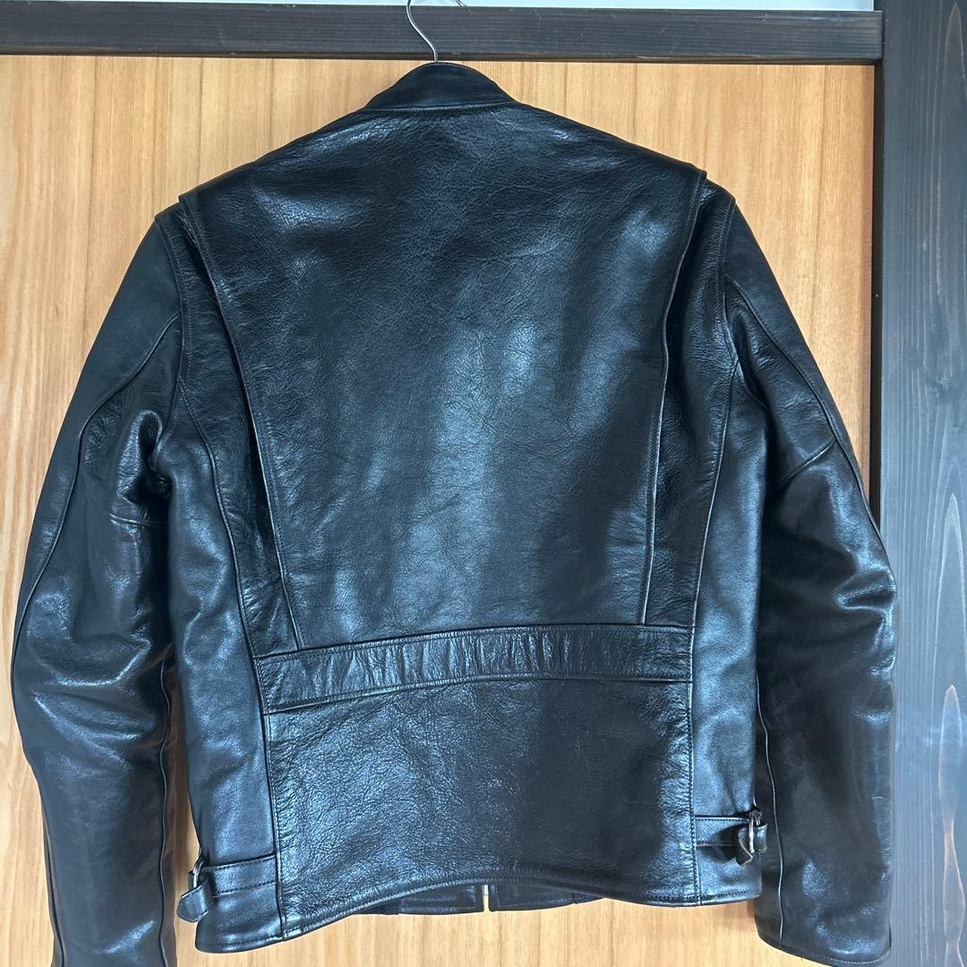 【本日限定】RAINBOW COUNTRY レザージャケット