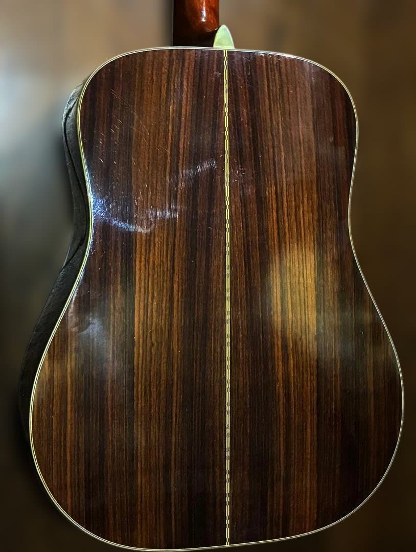 ★超激鳴り！美品！ヴィンテージ・モーリスW35・低弦高調整済み　試聴動画有り★