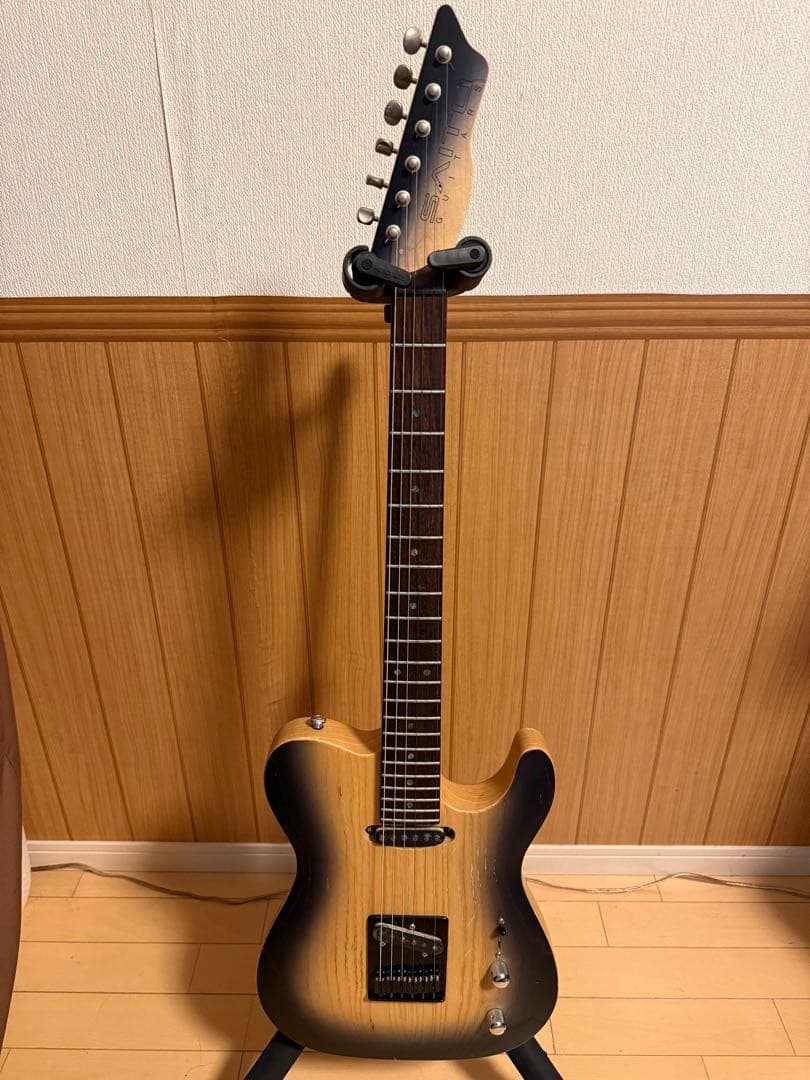 SAITO Guitars エレキギター S-622TLC テレキャスタイプ