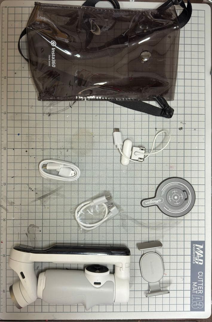 Insta360 Flow クリエーターキット