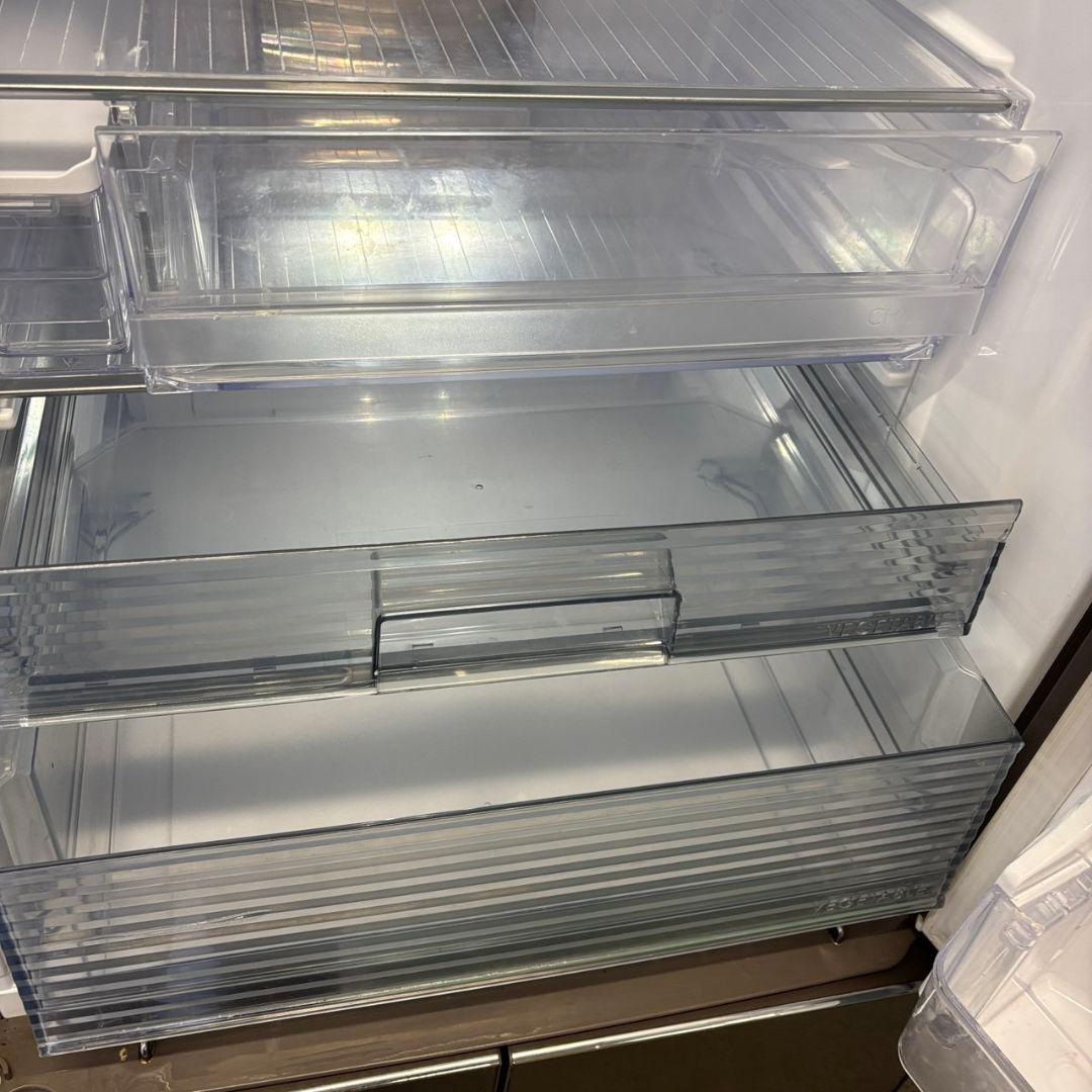 69　安い　冷蔵庫　SHARP　大型　400-500ℓ　両開き　設置無料