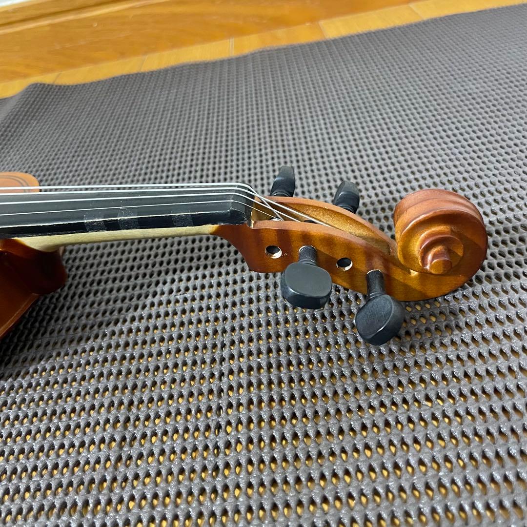 【美品】 バイオリン 1/16 TL-VP028 使用感少な目 子供用
