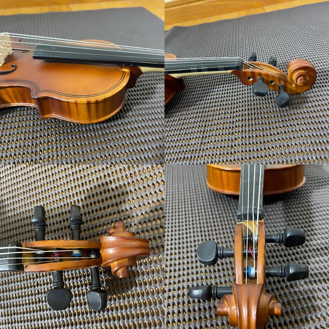 【美品】 バイオリン 1/16 TL-VP028 使用感少な目 子供用
