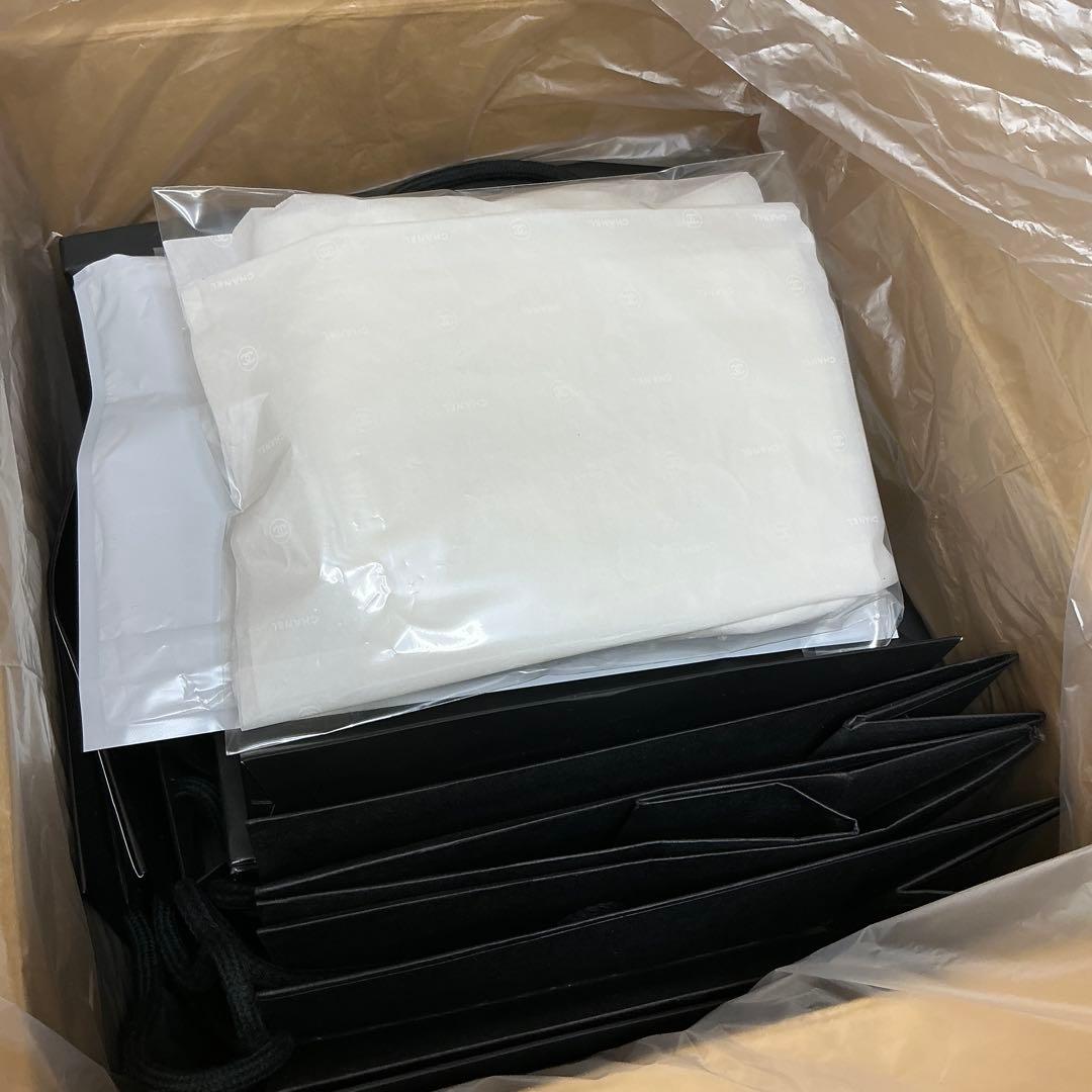 CHANEL シャネル　空箱