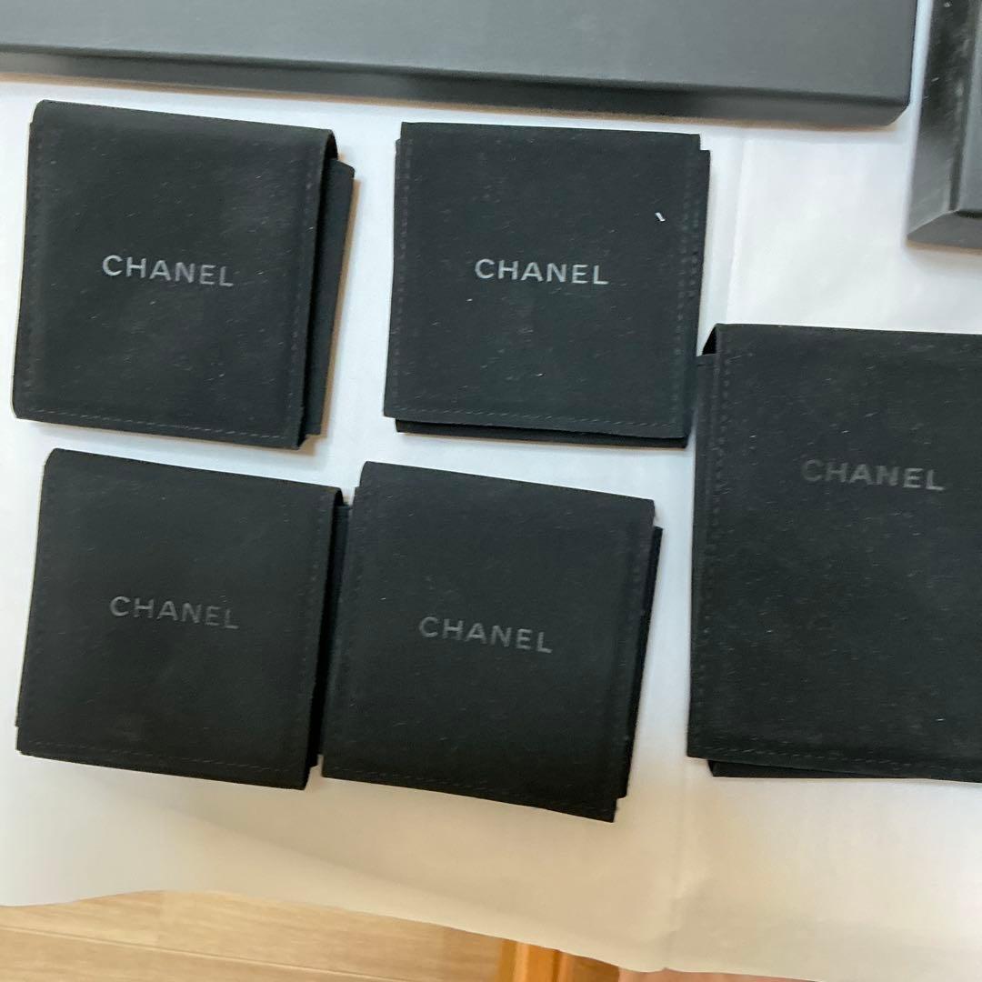 CHANEL シャネル　空箱