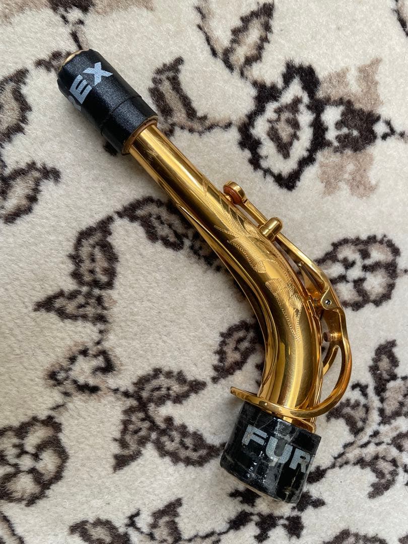 【Hiromi Hara】 Selmer SA-80II 用GPネック