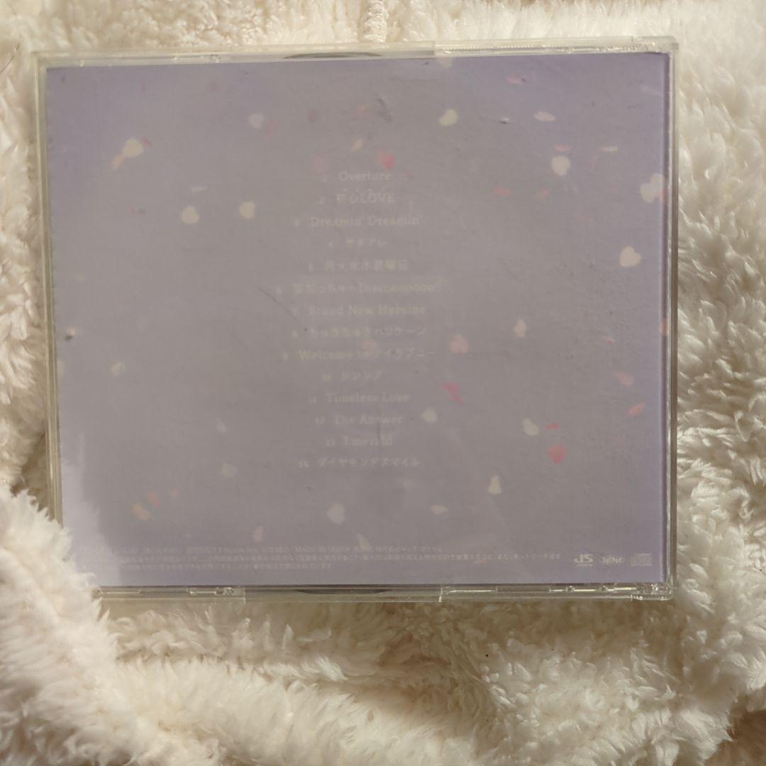 なにわ男子 1st Love CD