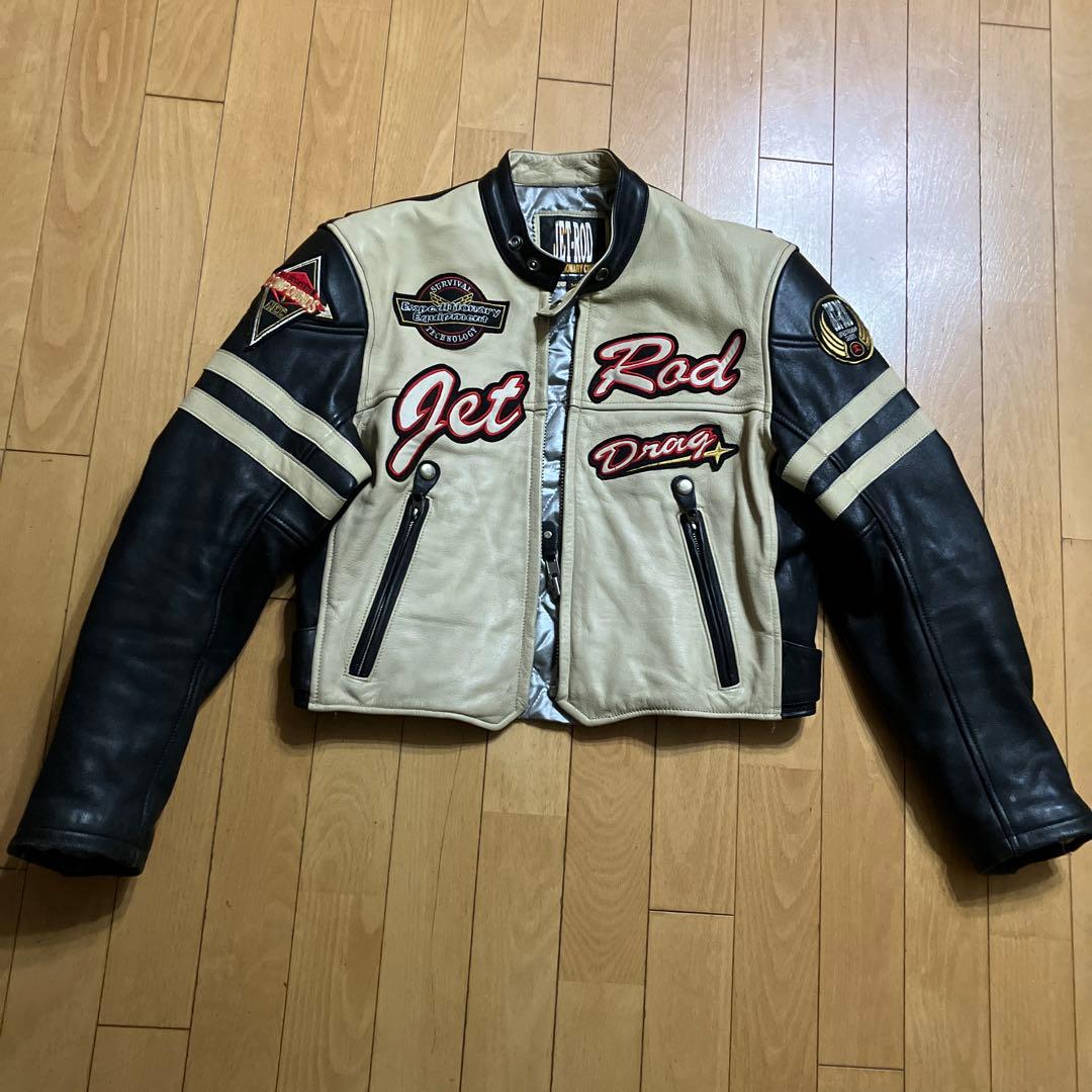 ヤマハ（YAMAHA）JET ROD シングルライダース