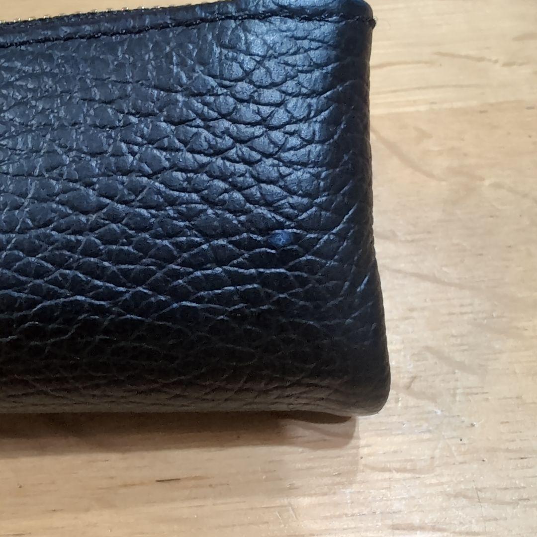 【ブラック × グレー】ルポ2　セカンド　ペンケース