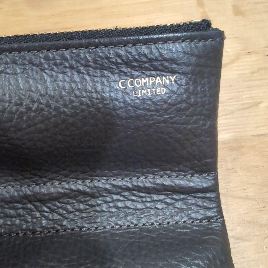 【ブラック × グレー】ルポ2　セカンド　ペンケース