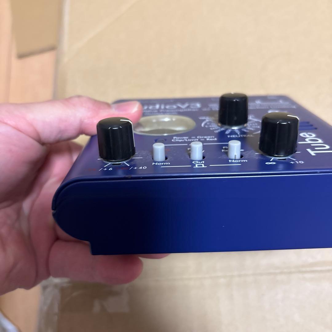 ART STUDIO V3 マイクプリアンプ TUBE MP