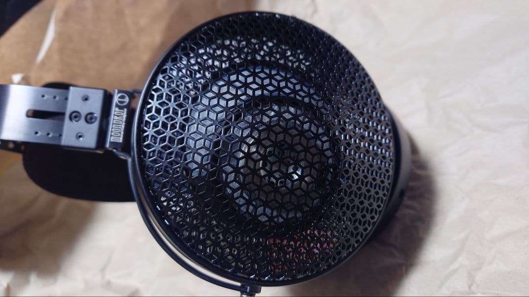 水月雨(moondrop) Horizon (4.4mm バランスケーブル付)