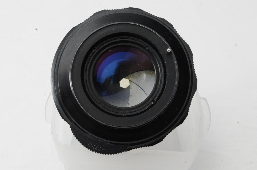 PENTAX Super-Takumar 55mm F1.8 M42マウント