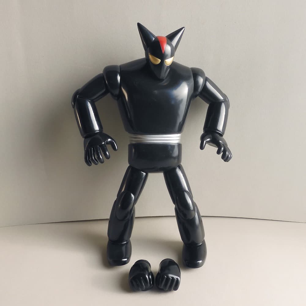 ブラックオックス 鉄人28号 ノスタルジック・ヒーローズ 高さ約41cm