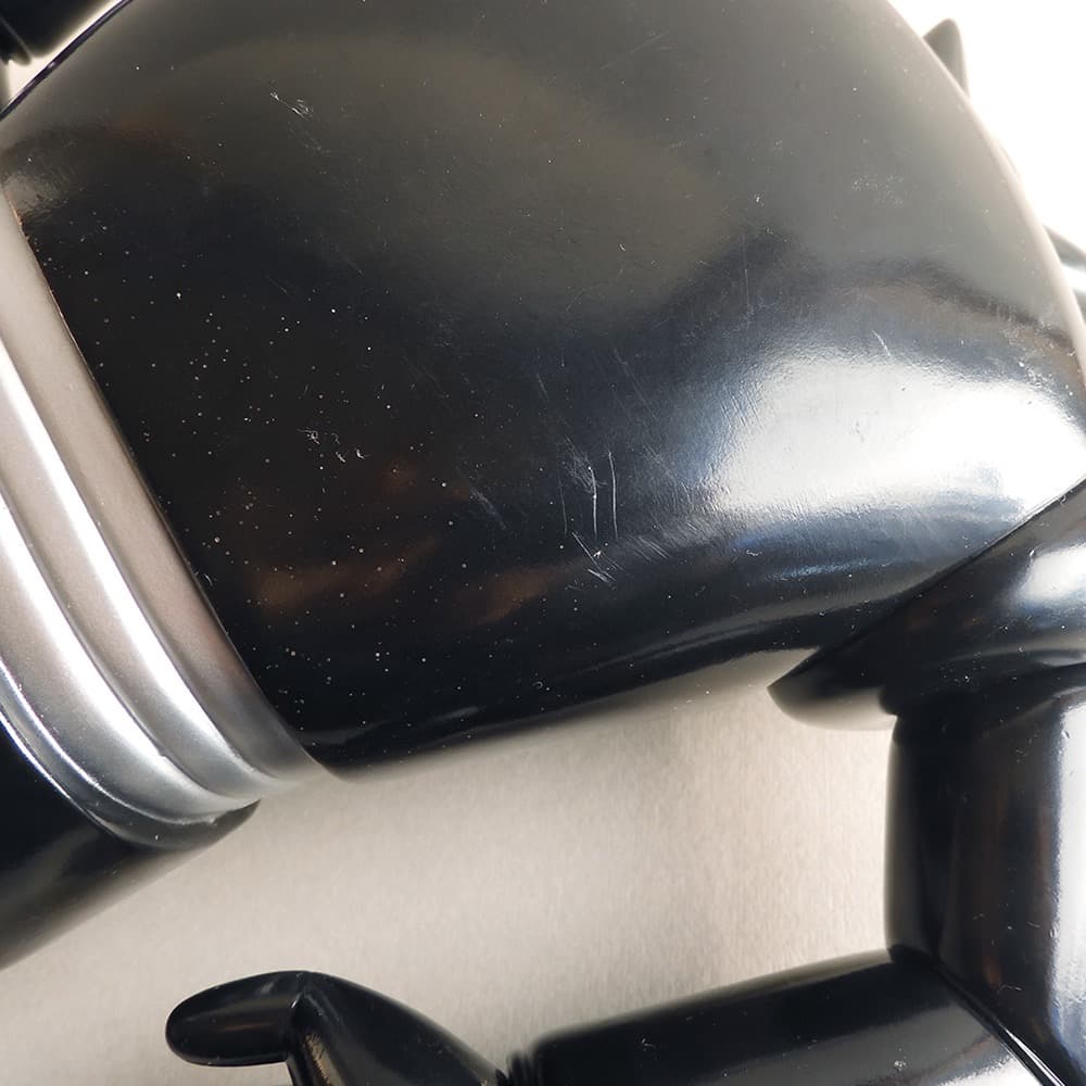 ブラックオックス 鉄人28号 ノスタルジック・ヒーローズ 高さ約41cm