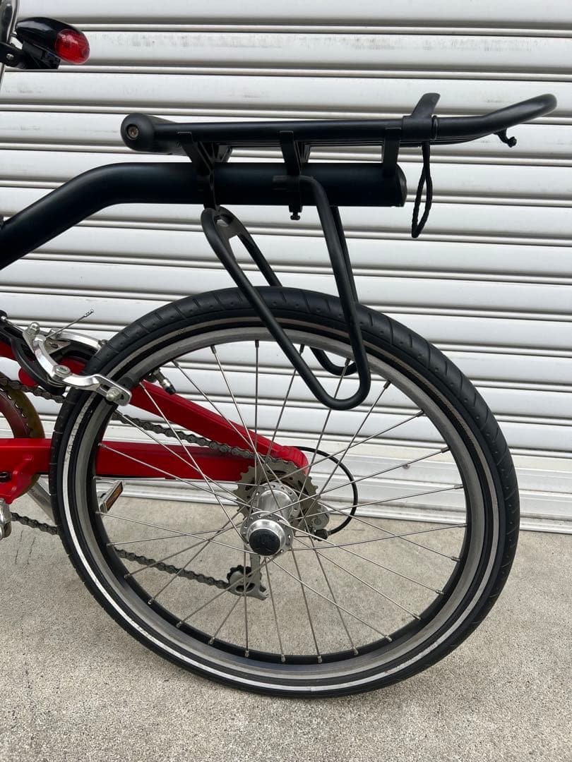 専用　折りたたみ自転車　GIANT HALFWAY ジャイアント　ハーフウェイ