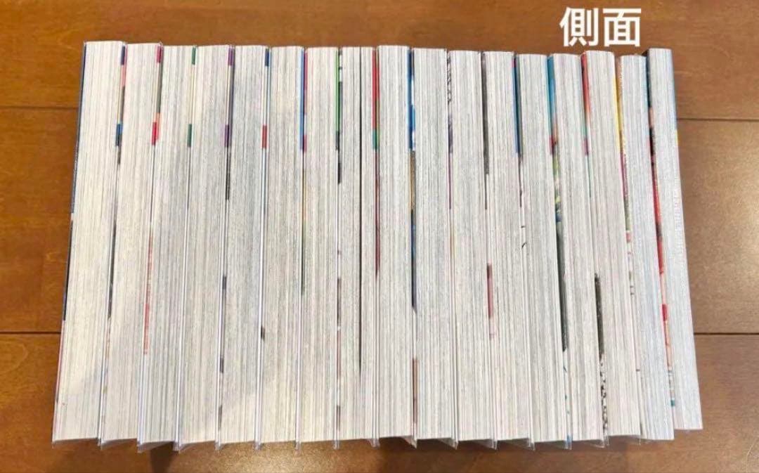 ブルーピリオド 既刊17巻 初版 帯付き 全巻セット