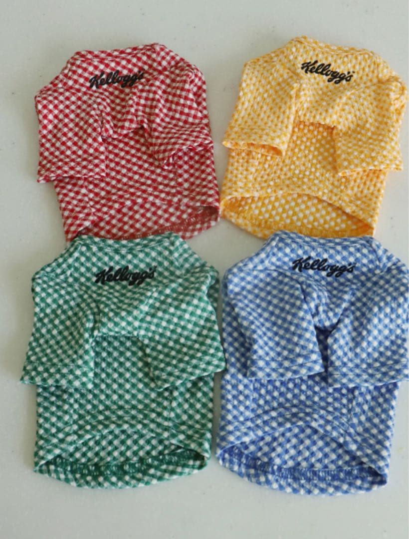 ☆新品未開封☆ アトリエgg Kellogg's ロンT 18号