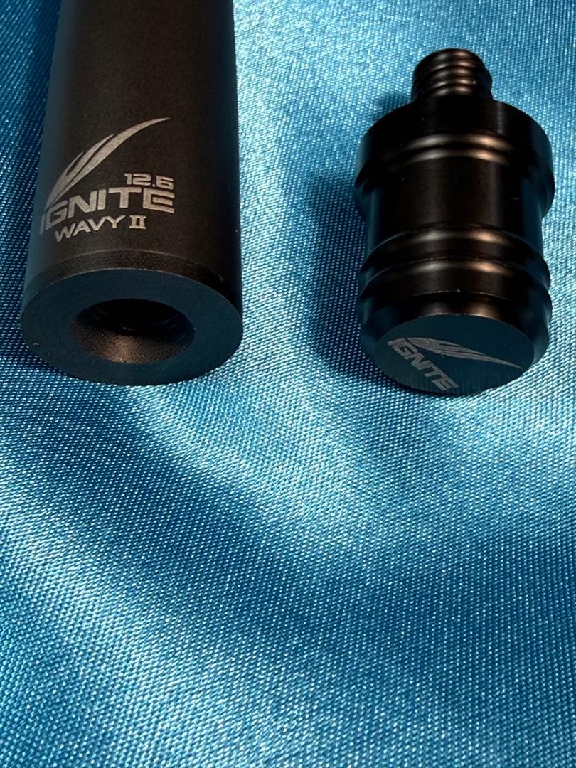 MEZZ IGNITE 12.6 WAVY II イグナイト 新品未使用