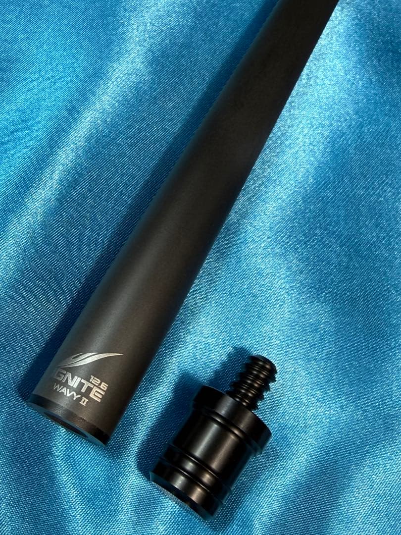 MEZZ IGNITE 12.6 WAVY II イグナイト 新品未使用