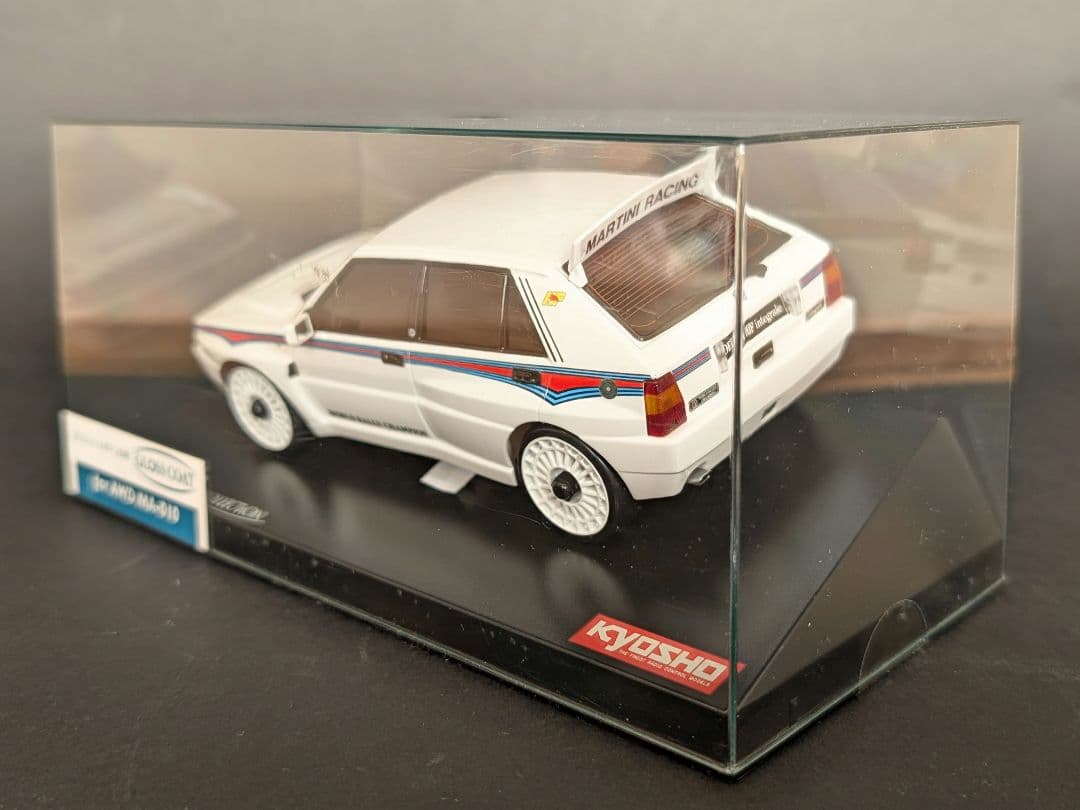 京商 ミニッツ ランチアデルタ HF インテグラーレ 6