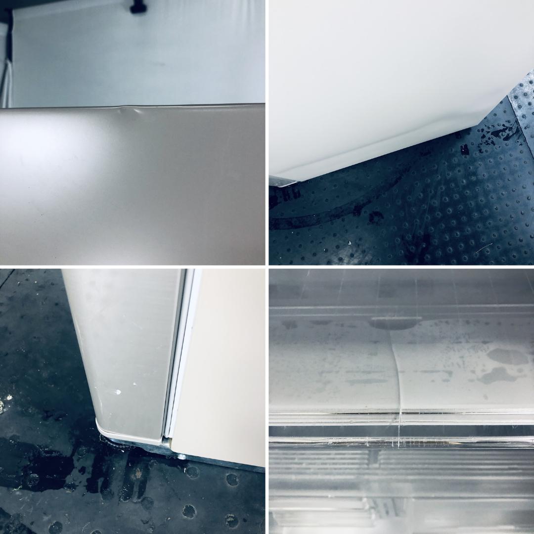 ★自社エリア内限定商品★ 中古 6ドア冷蔵庫 三菱 (No.9087)