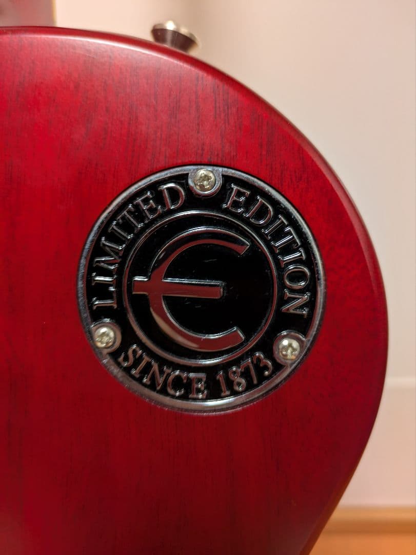 【ちゃら】Epiphone 59 Les Paul Standard