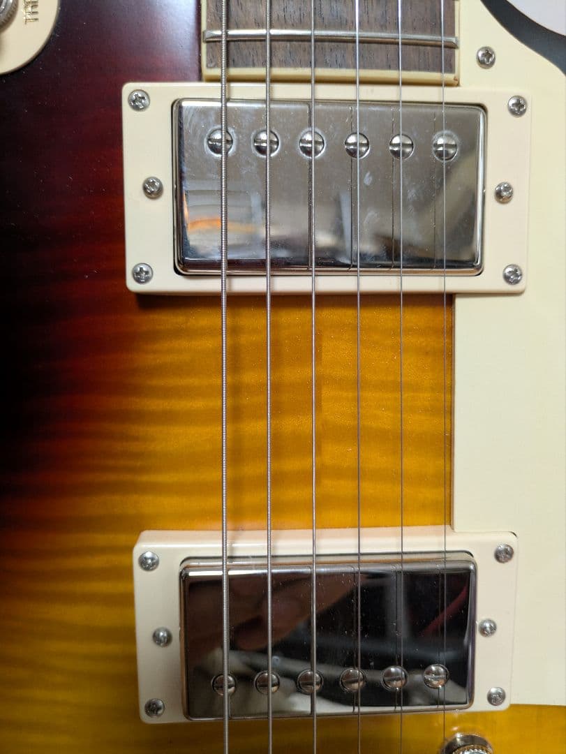 【ちゃら】Epiphone 59 Les Paul Standard