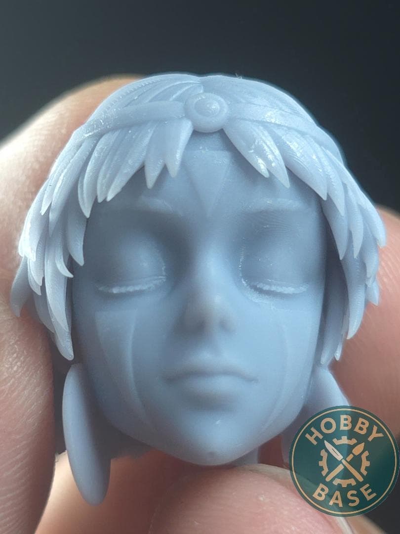 【限定1点】1/8 ガレージキット ジオラマ 未組立 レジン もののけ姫風