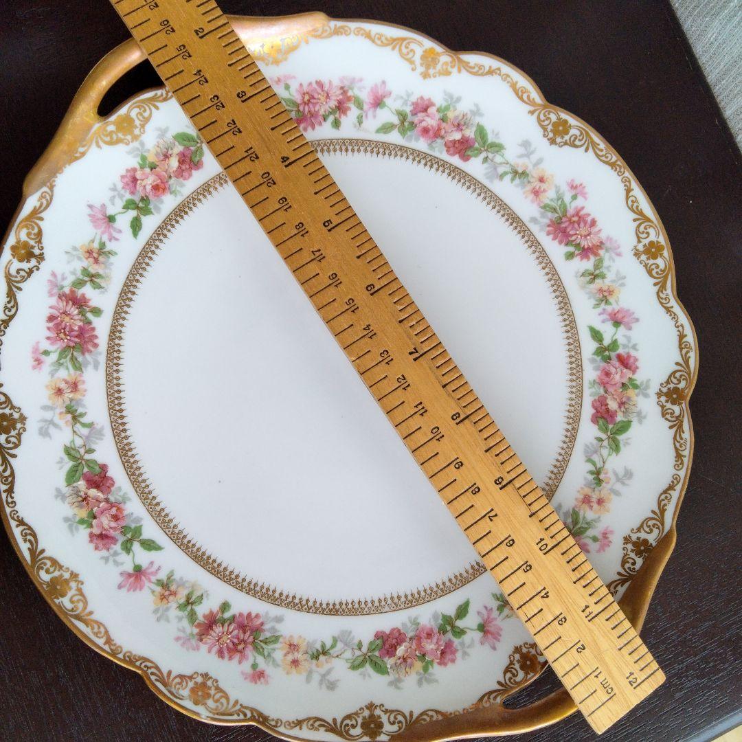 オ−ルドリモージュ三点セット、フランス