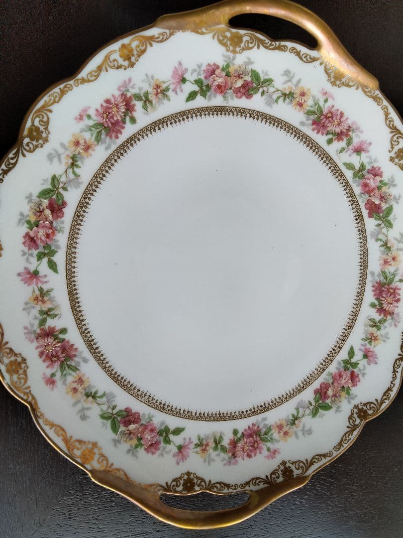 オ−ルドリモージュ三点セット、フランス