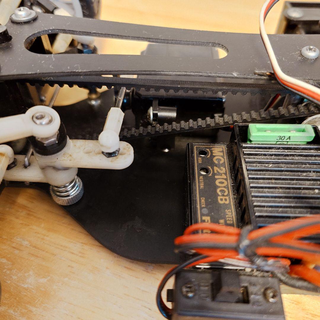 希少 1/10RC XB XANAVI NISMO GT-R(R35) ラジコン