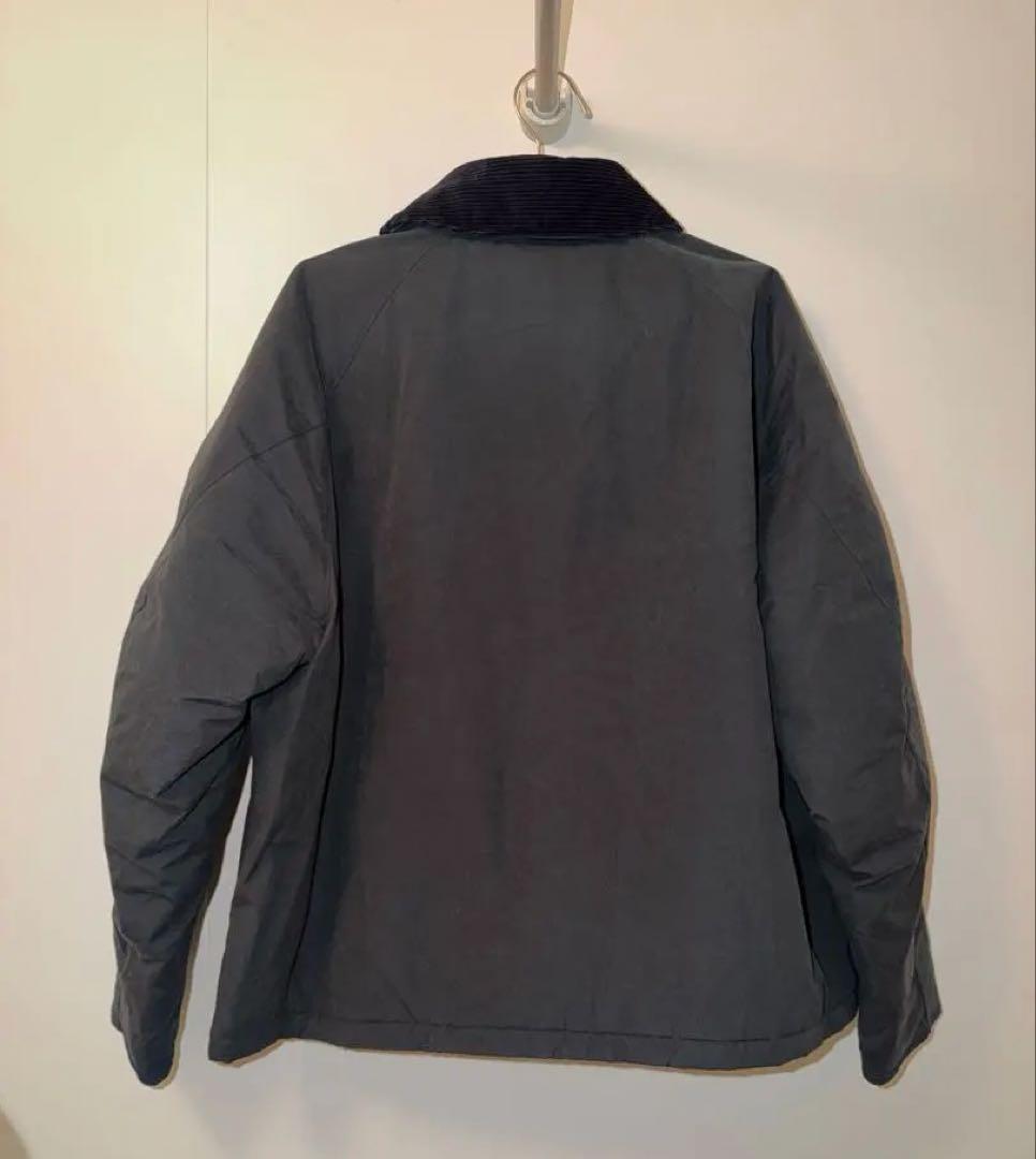 ジャケット・アウター Barbour TRANSPORT PADDED JACKET 38