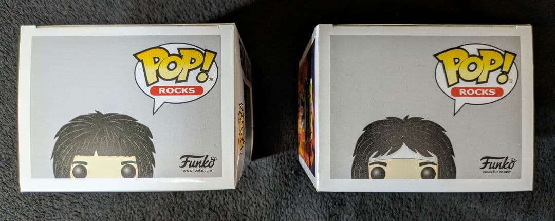 Funko POP! ROCKS MOTLEY CRUE 4体セット