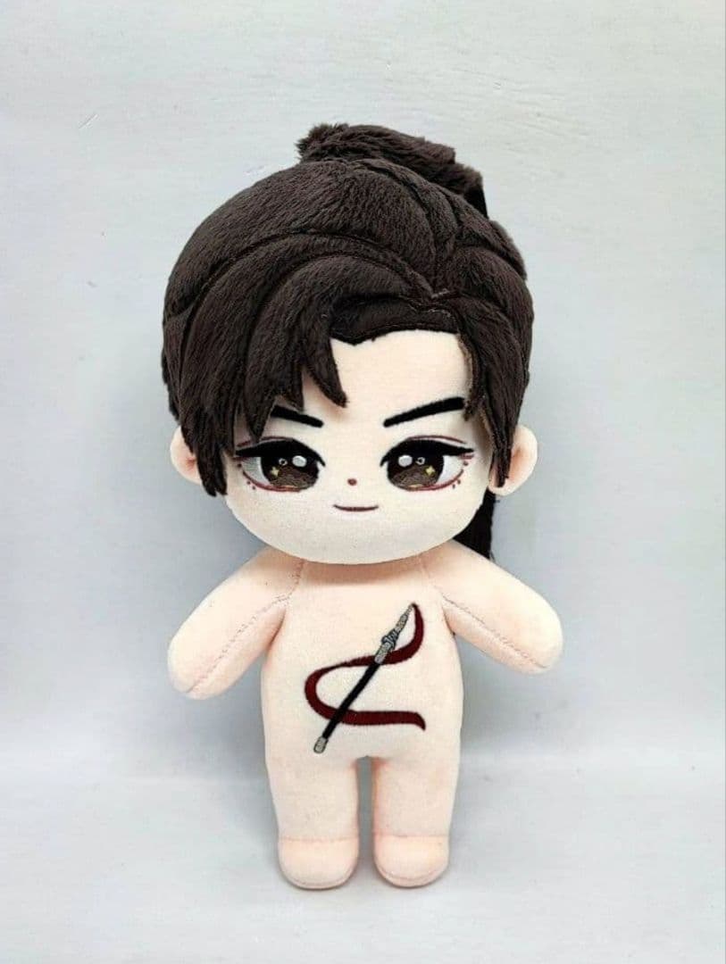 【成毅】蓮花楼《李相夷》20cmぬいぐるみ本体➕️お衣装セット (チョンイー)