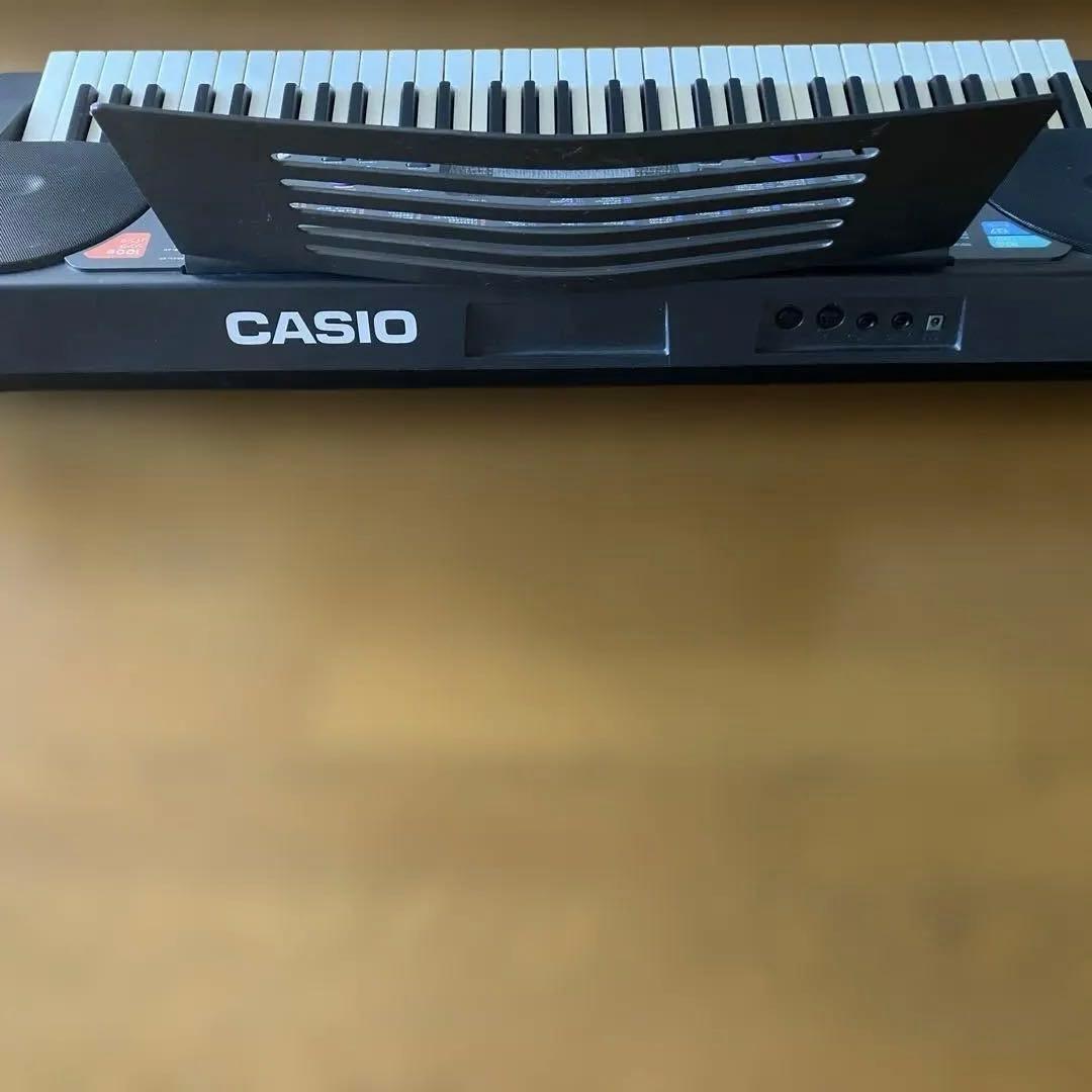 CASIO CTK-620L 61鍵電子キーボド カシオトーン