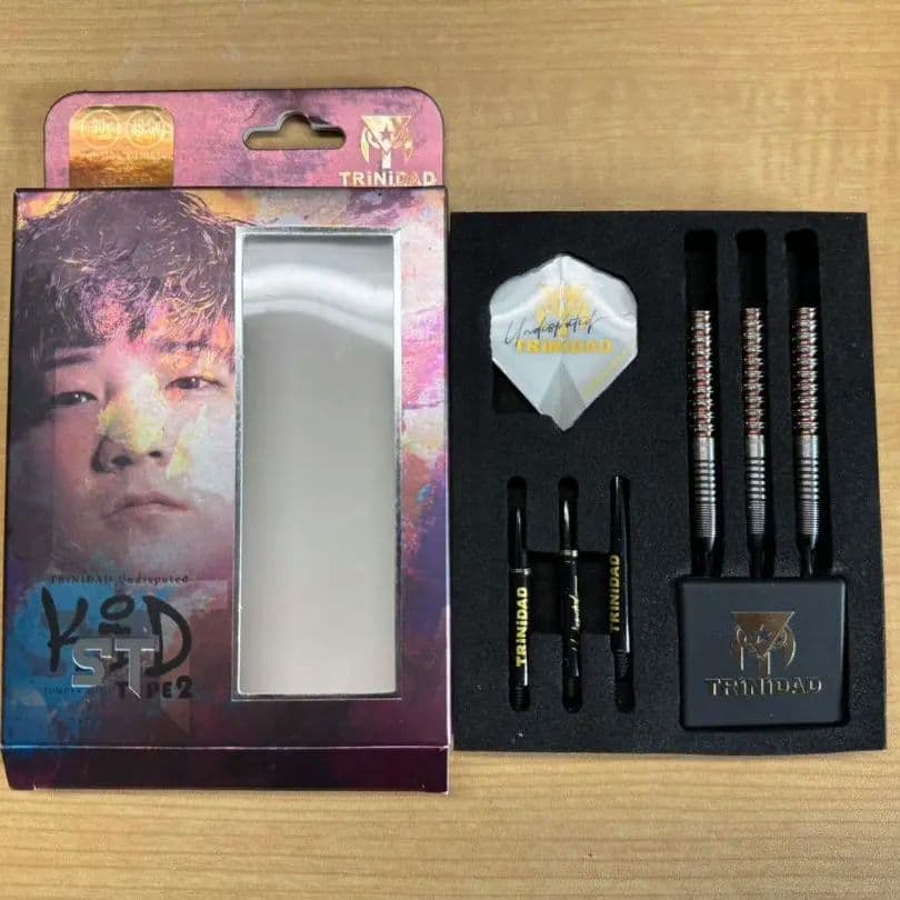 TRiNiDAD KID2 ST トリニダード キッド2 後藤智弥