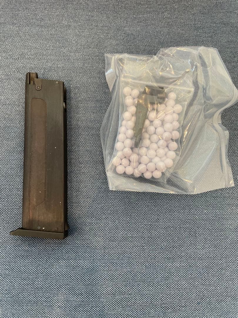 KSC製　マカロフ　ver.2.0