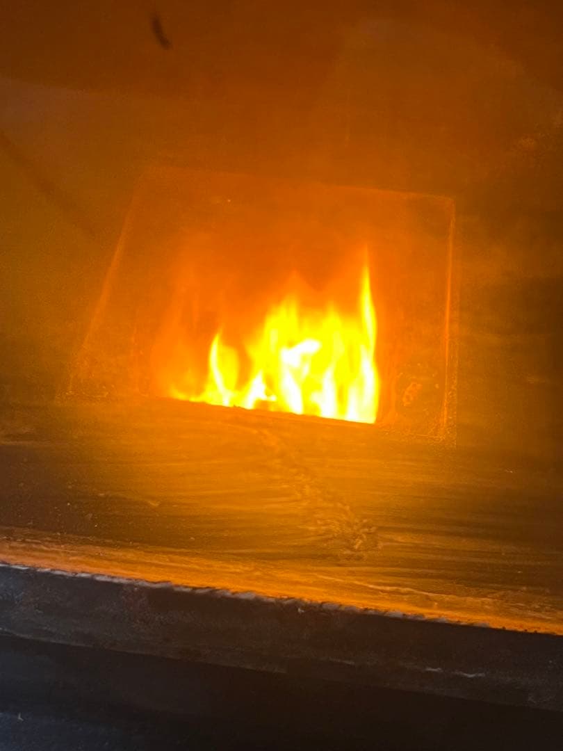 SAIKAI ペレットストーブ